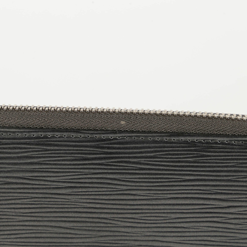 LOUIS VUITTON 拉鍊皮夾 長版皮夾-3