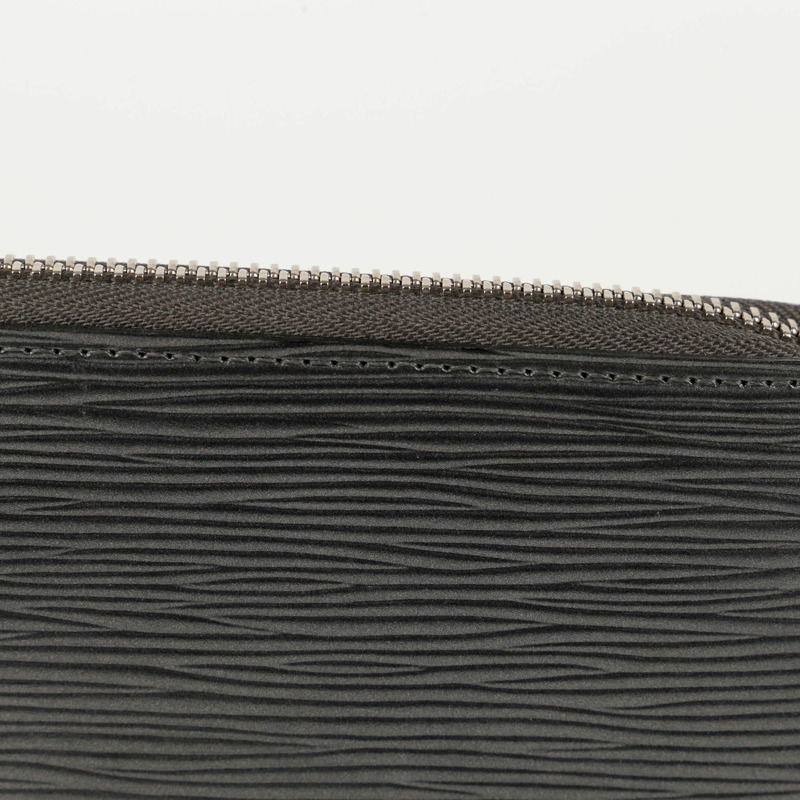 LOUIS VUITTON 拉鍊皮夾 長版皮夾-5