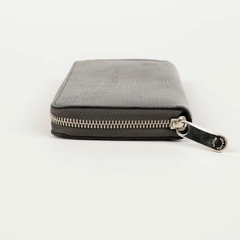 LOUIS VUITTON 拉鍊皮夾 長版皮夾-6