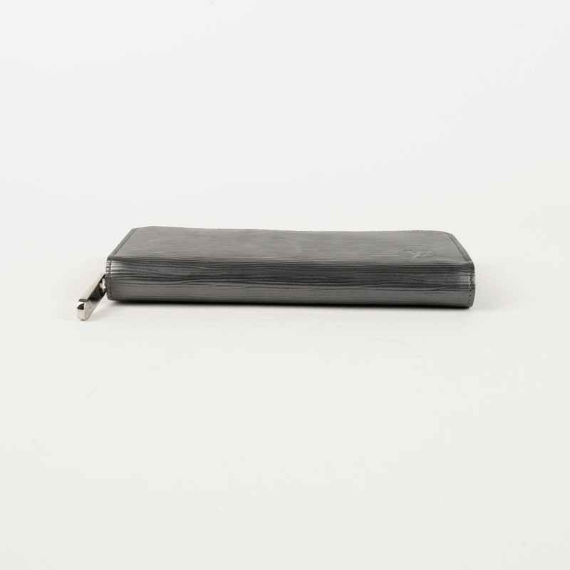 LOUIS VUITTON 拉鍊皮夾 長版皮夾-7