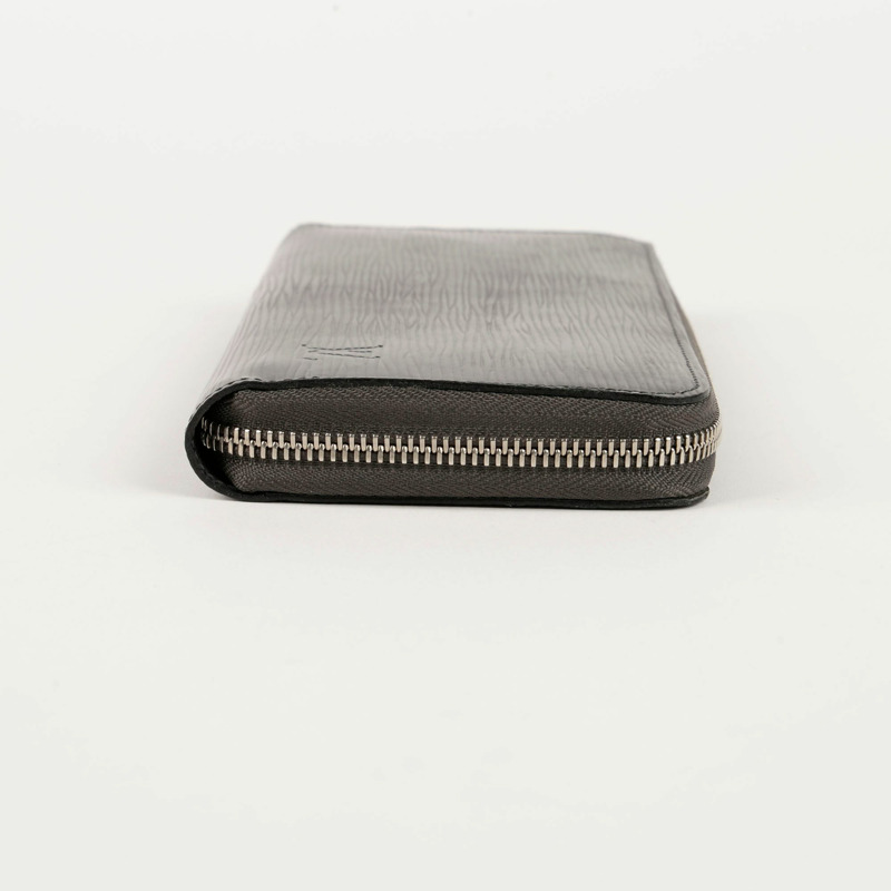 LOUIS VUITTON 拉鍊皮夾 長版皮夾-8