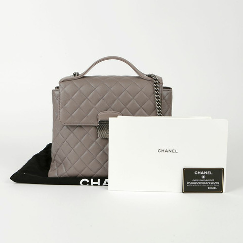 CHANEL 翻蓋手提包與肩背包