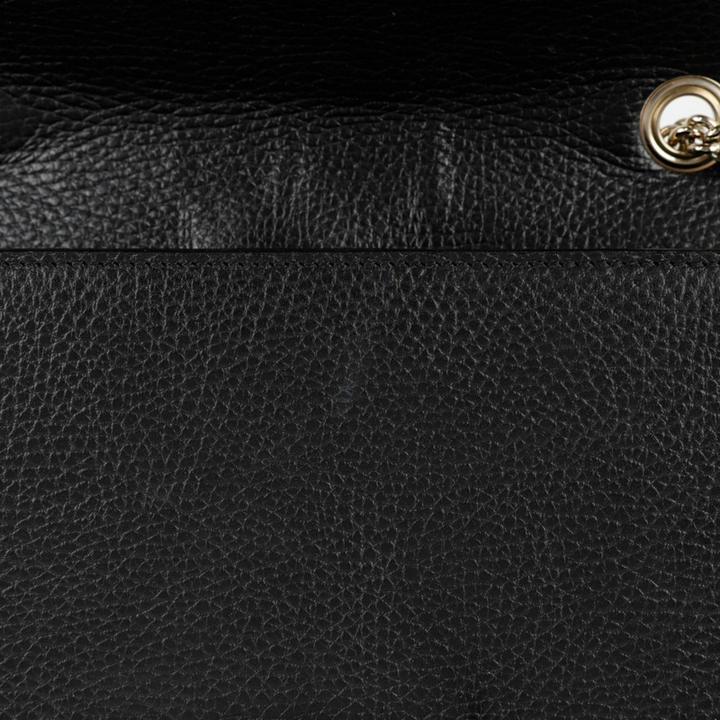 GUCCI 互扣式中型單肩斜背包-9