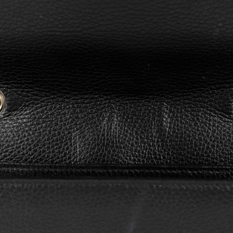 GUCCI 互扣式中型單肩斜背包-10