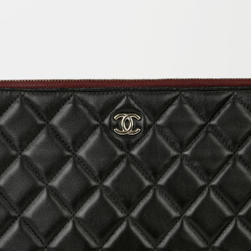 CHANEL 經典新款中型手包-2