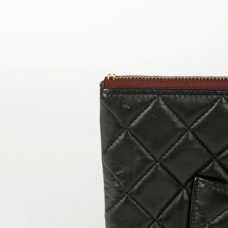CHANEL 經典新款中型手包-4