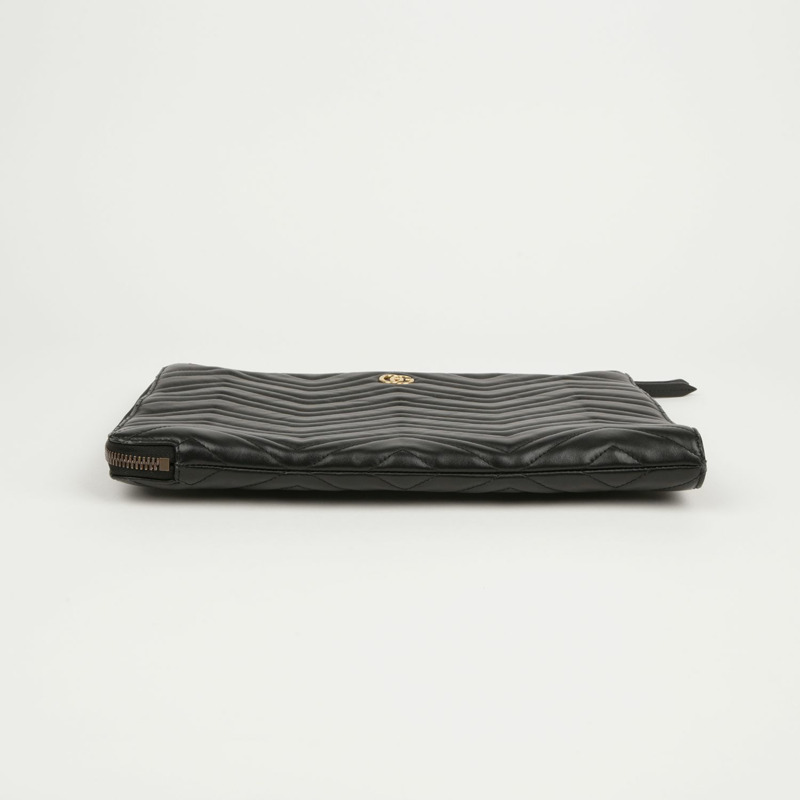 GUCCI GG Marmont 手拿包-3