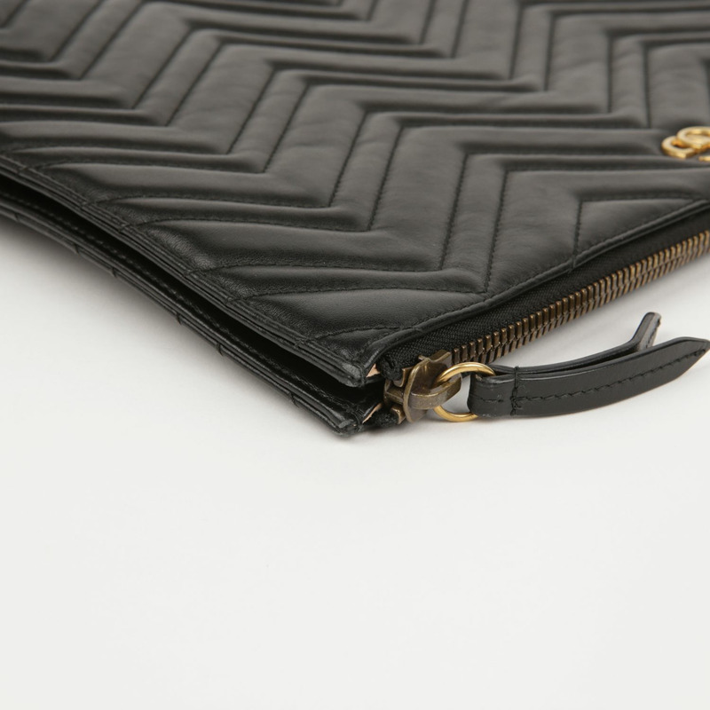 GUCCI GG Marmont 手拿包-7