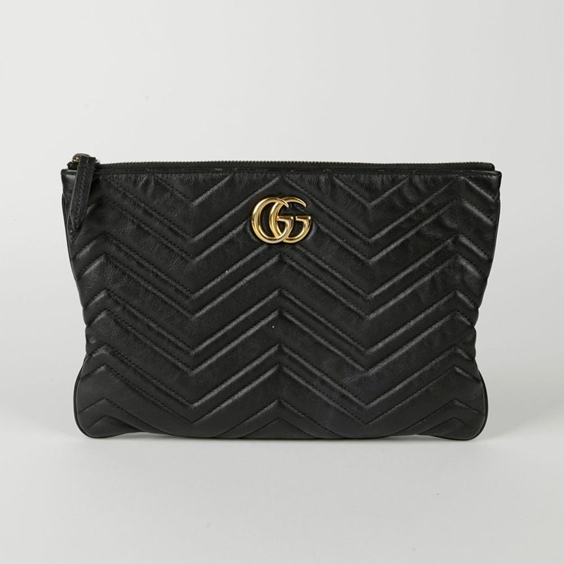GUCCI GG Marmont 手拿包-1
