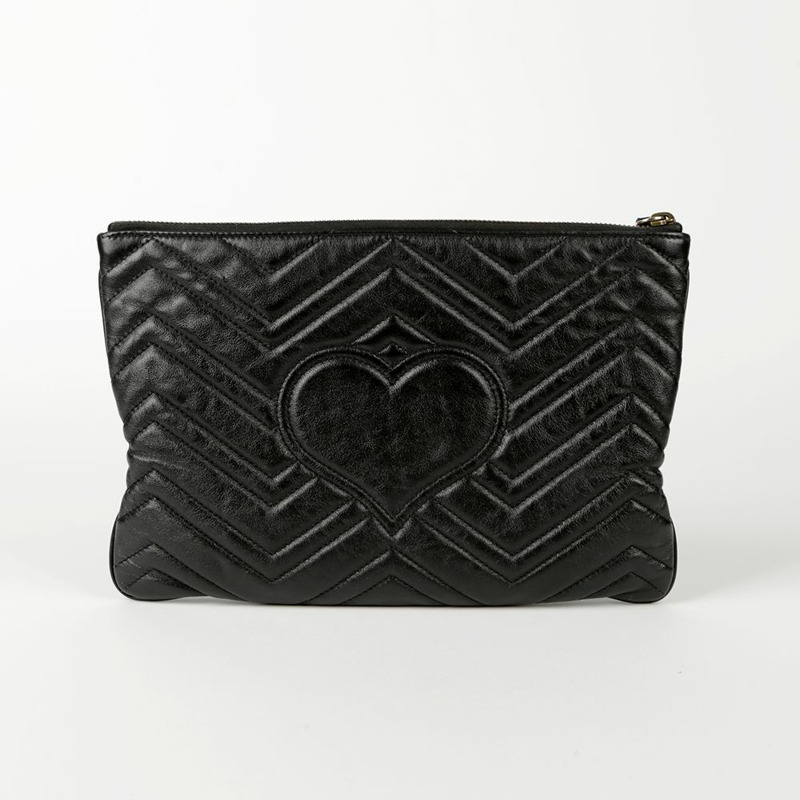 GUCCI GG Marmont 手拿包-4
