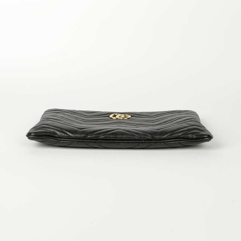 GUCCI GG Marmont 手拿包-6