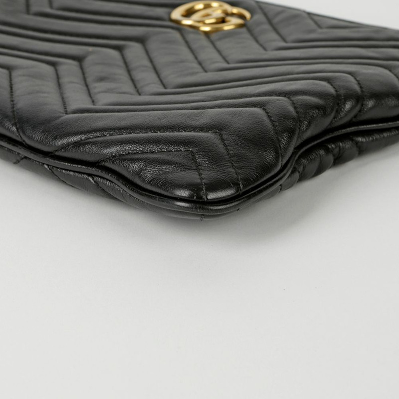 GUCCI GG Marmont 手拿包-7