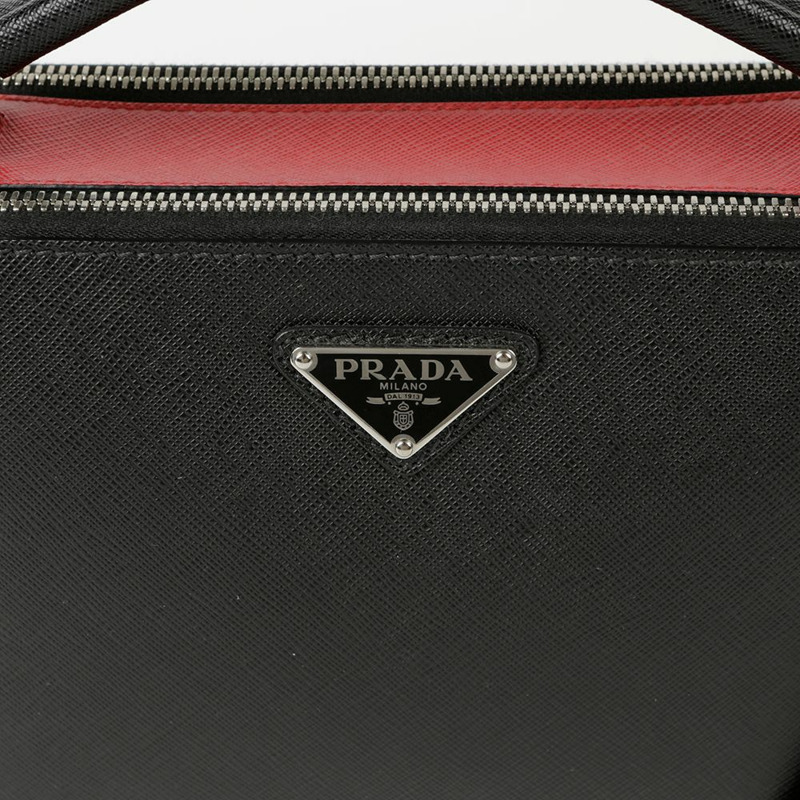 PRADA 兩個 VH069 Brick 多用途手提包和單肩包-2