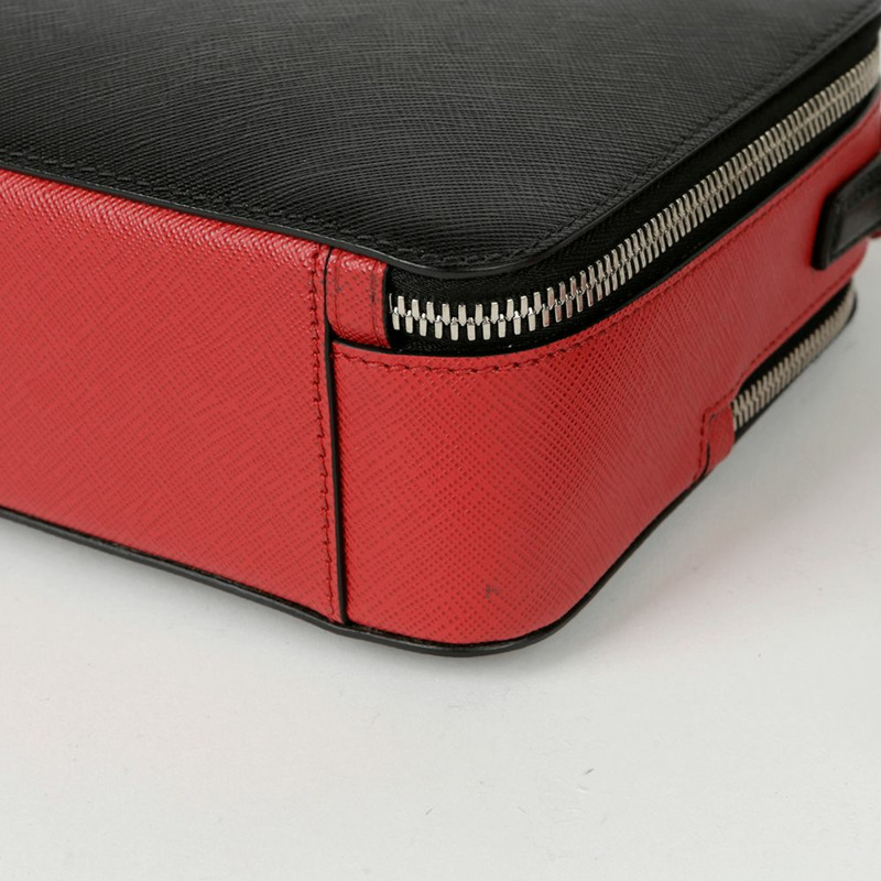 PRADA 兩個 VH069 Brick 多用途手提包和單肩包-8