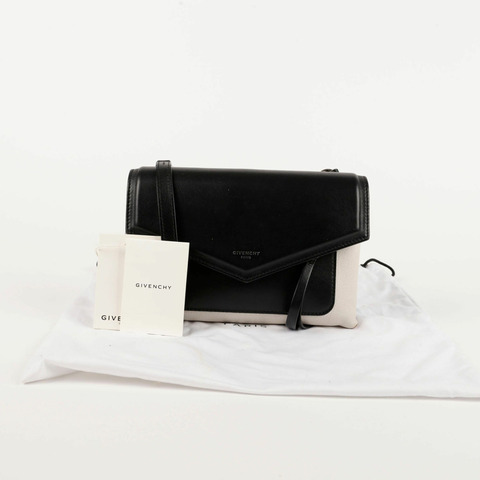 GIVENCHY Dueeto 單肩背包與斜背包
