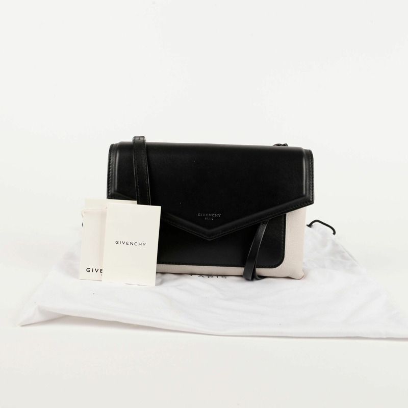 GIVENCHY Dueeto 單肩背包與斜背包-0