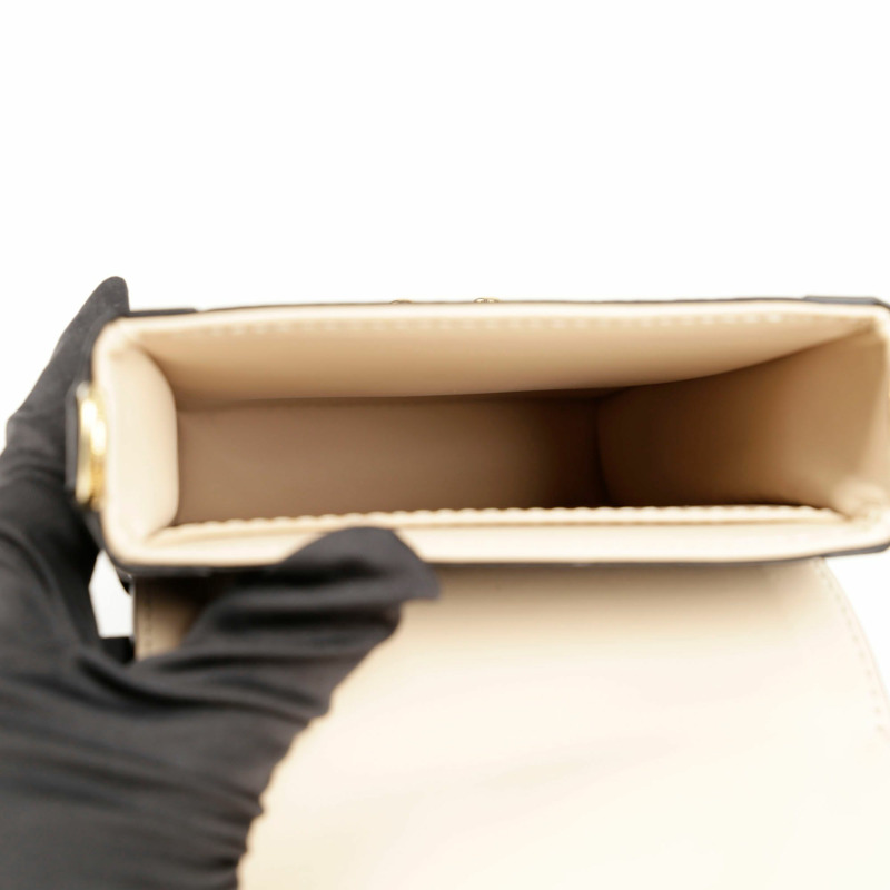 LOUIS VUITTON Pochette Trunk 垂直單肩斜背包-13