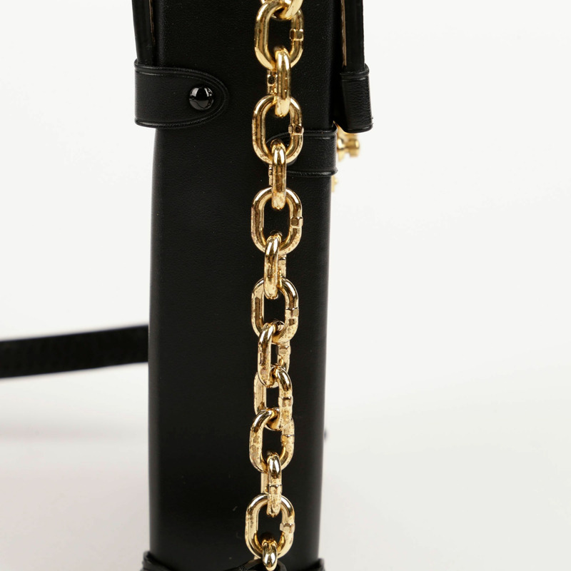 【包稅】LOUIS VUITTON Pochette Trunk 垂直單肩斜背包-7