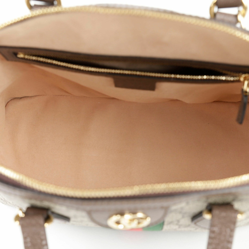 【包稅】GUCCI Ophidia 中型手提/單肩包-9