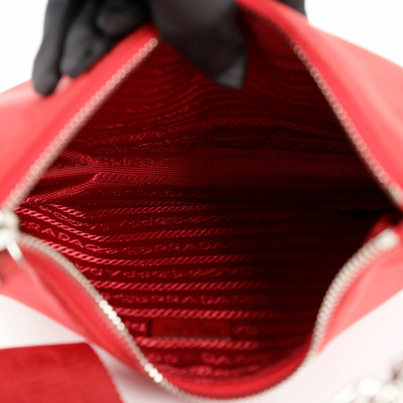 PRADA Reedition Hobo 肩背包與斜背包-14