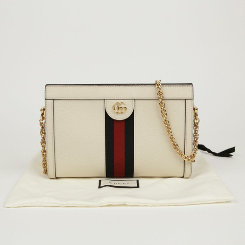 GUCCI Ophidia 小號肩斜背包 503877