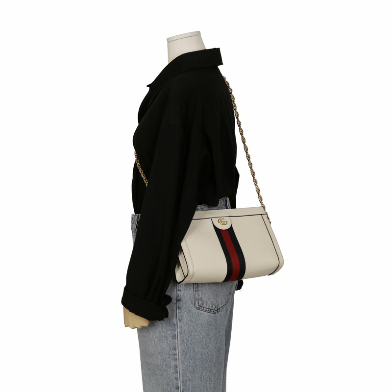 GUCCI Ophidia 小號肩斜背包 503877-11