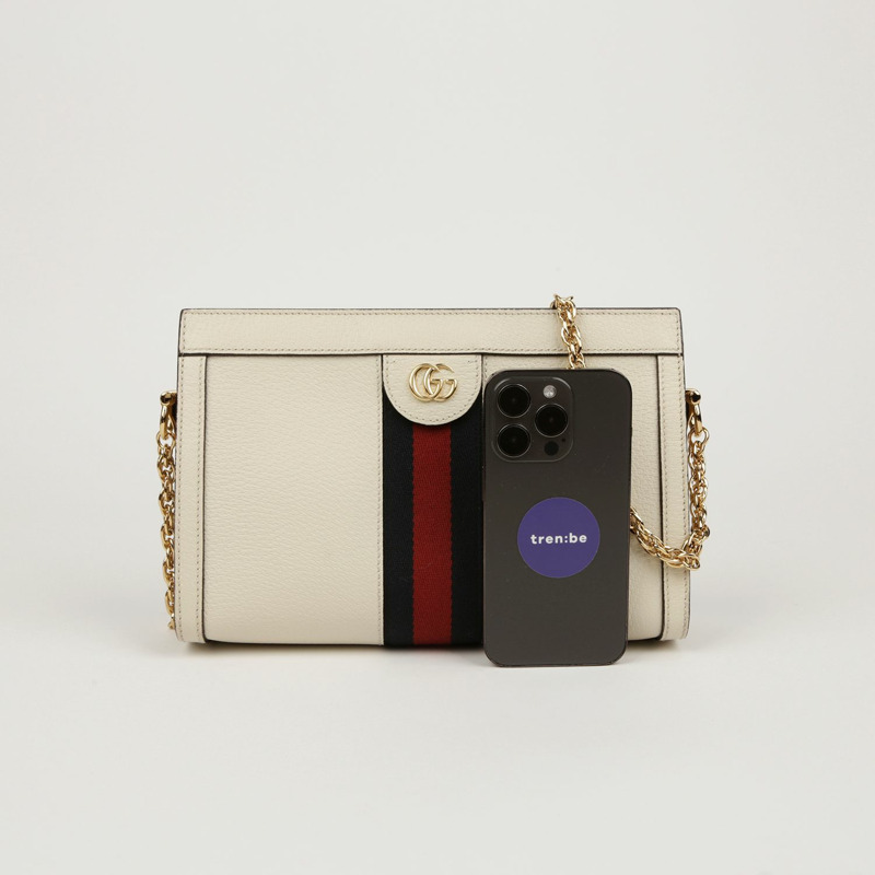 【包稅】GUCCI Ophidia 小號肩斜背包 503877-10