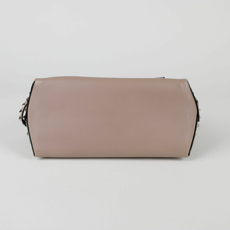 VALENTINO La Prima 中 Stampa Alce 托特包和單肩包-8