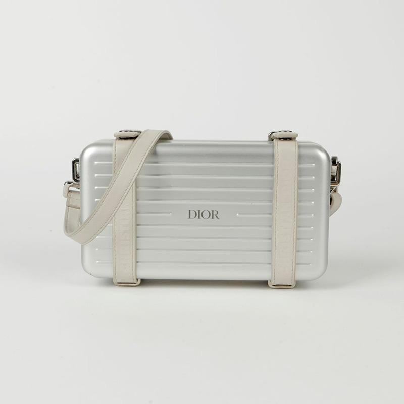DIOR Trunk Pouch斜背包-0