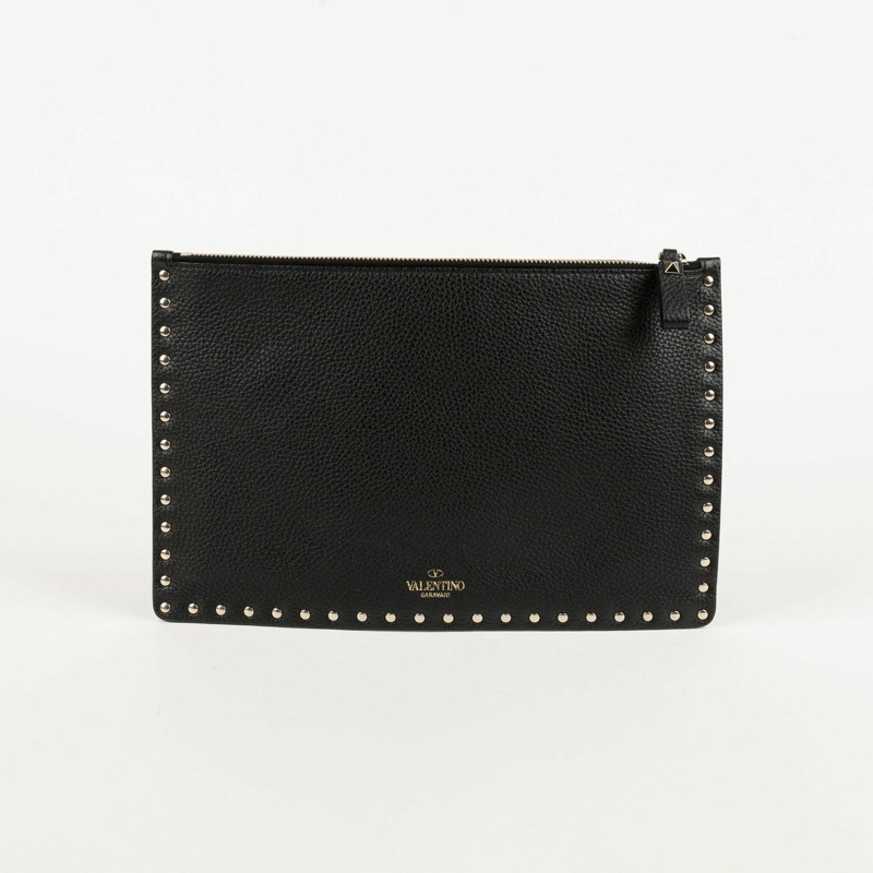 VALENTINO Rockstud 手拿包-2