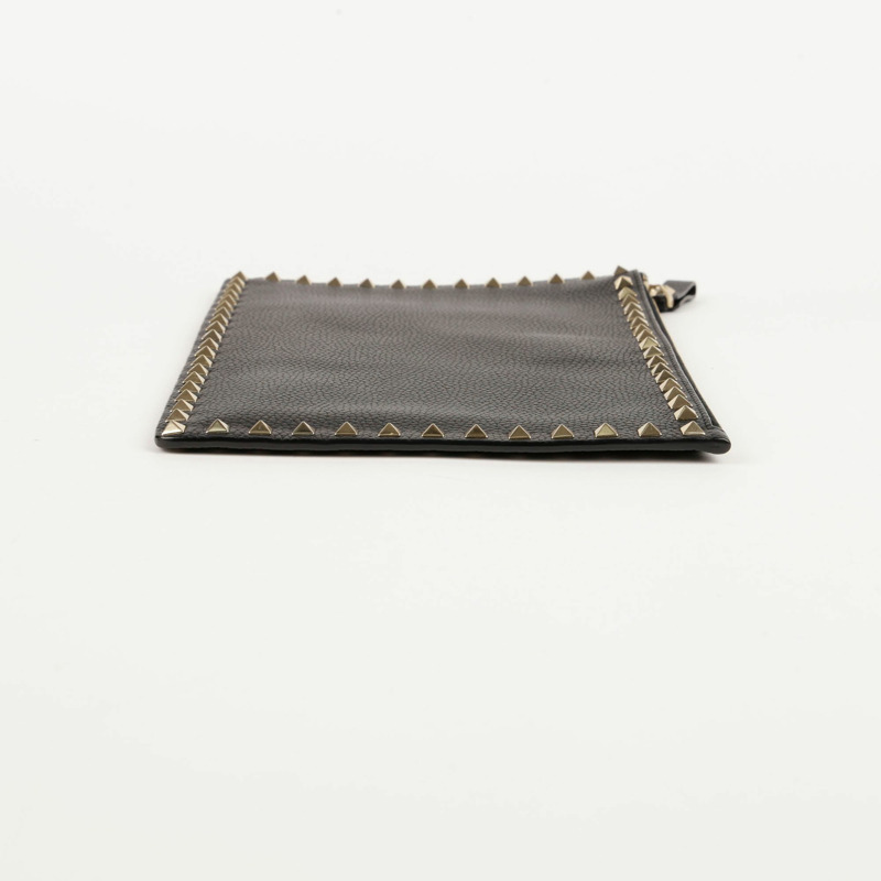 VALENTINO Rockstud 手拿包-6