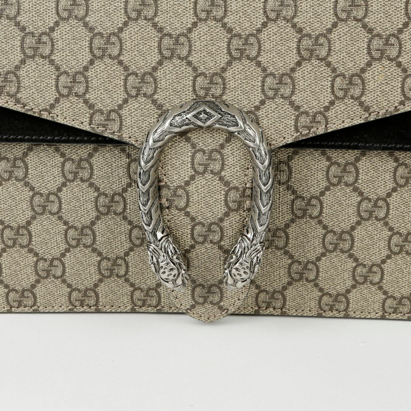 【包稅】GUCCI 狄俄尼索斯小號鏈條單肩包-2