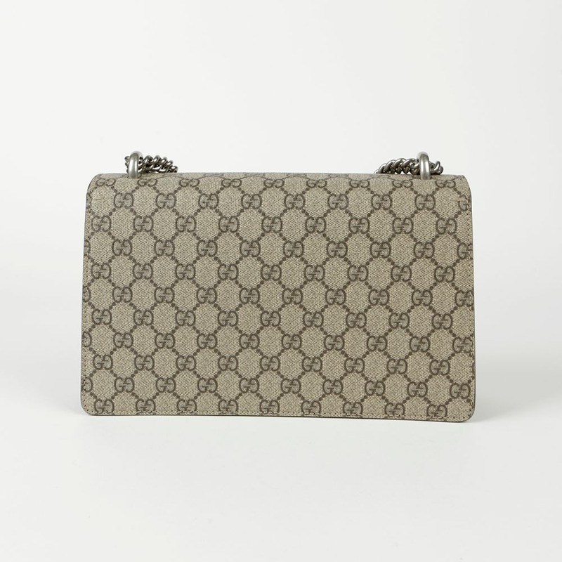 【包稅】GUCCI 狄俄尼索斯小號鏈條單肩包-3