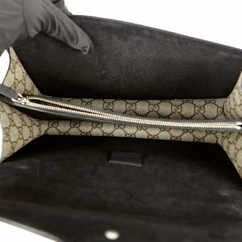 【包稅】GUCCI 狄俄尼索斯小號鏈條單肩包-9