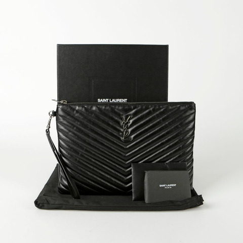 SAINT LAURENT 平板電腦袋