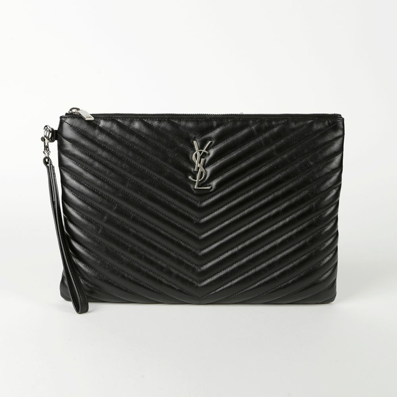 SAINT LAURENT 平板電腦袋-1