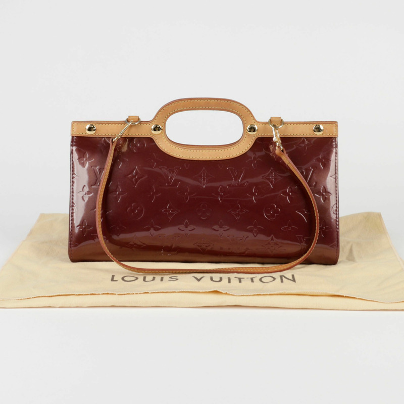 LOUIS VUITTON LUXBURY 手提包和單肩包-0