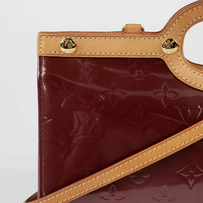 LOUIS VUITTON LUXBURY 手提包和單肩包-1