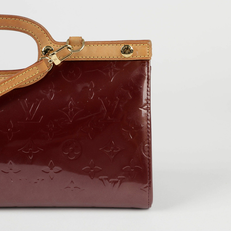 LOUIS VUITTON LUXBURY 手提包和單肩包-3
