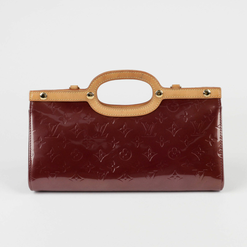 LOUIS VUITTON LUXBURY 手提包和單肩包-5