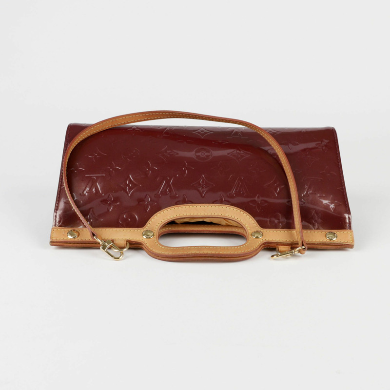 LOUIS VUITTON LUXBURY 手提包和單肩包-7
