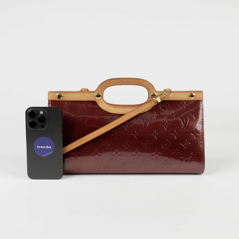 LOUIS VUITTON LUXBURY 手提包和單肩包-9