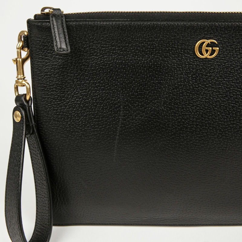 GUCCI GG Marmont 手拿包 475317-2