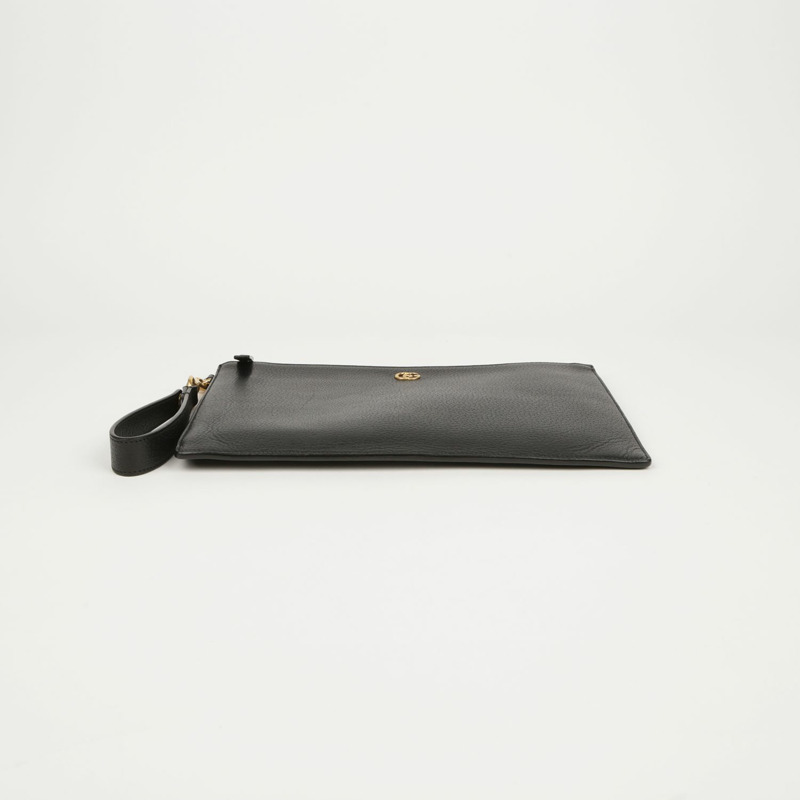 GUCCI GG Marmont 手拿包 475317-5