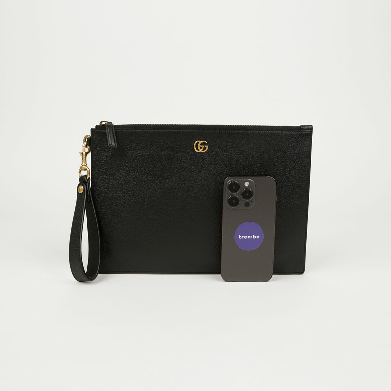 GUCCI GG Marmont 手拿包 475317-6