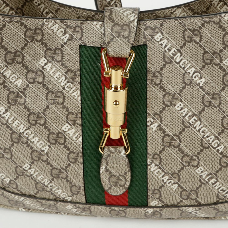 【包稅】GUCCI Hack Project Jackie 1961 小號肩背包 636706-2