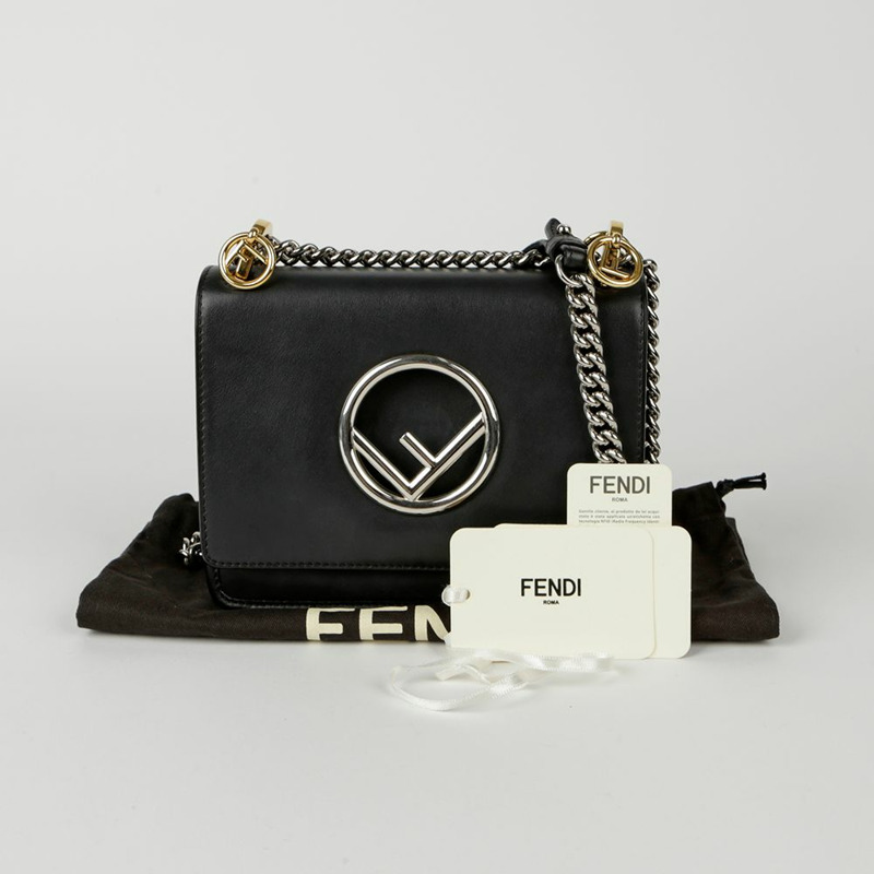 FENDI 8BT286 小號 Kanai 肩背包與斜背包-0