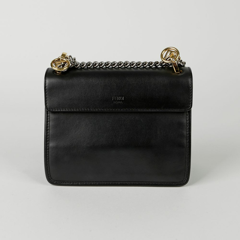 FENDI 8BT286 小號 Kanai 肩背包與斜背包-3