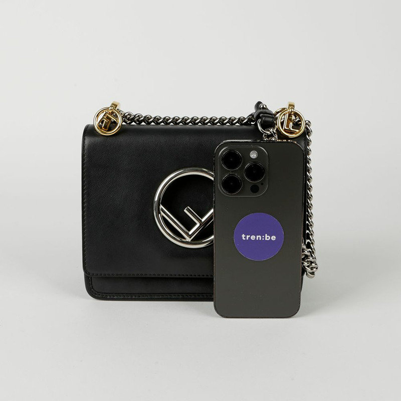 FENDI 8BT286 小號 Kanai 肩背包與斜背包-9