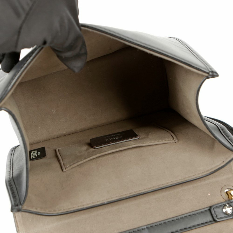 FENDI 8BT286 小號 Kanai 肩背包與斜背包-12
